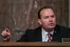 Sen. Mike Lee (R-Utah) (Getty Images)