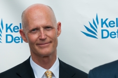 Sen. Rick Scott (R-Fla.) (Getty Images)