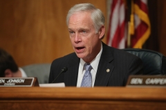 Sen. Ron Johnson (R-Wisc.) (Getty Images)