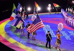 Wuhan hosted the Military World Games in the fall of 2091. (Photo: International Military Sports Council)