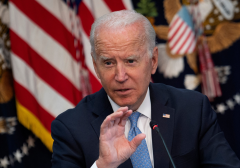 President Joe Biden.  (Getty Images) 