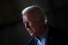 President Joe Biden speaks about wild fires and climate change out west on September 13, 2021. (Photo by BRENDAN SMIALOWSKI/AFP via Getty Images)