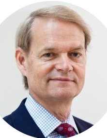 Gallup Senior Scientist Frank Newport.  (Screenshot, LinkedIn)