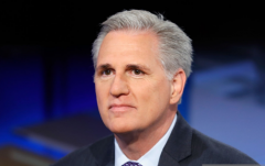 House Minority Leader Kevin McCarthy (R-Calif.) (Getty Images)