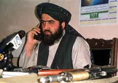 Many of the current Taliban cabinet posts are held by men who were in the previous regime. They include Amir Khan Muttaqi, now foreign minister, but education minister when the fundamentalist group controlled most of Afghanistan in 1996-2001.