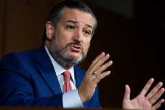 Sen. Ted Cruz (R-Texas) (Photo by TOM WILLIAMS/POOL/AFP via Getty Images)