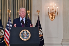 President Joe Biden (Photo by NICHOLAS KAMM/AFP via Getty Images)