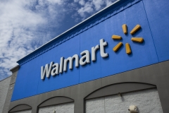 Walmart is the company with the largest revenue in the world. (Photo credit: Kena Betancur/VIEWpress via Getty Images)