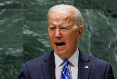 Democrat President Joe Biden.  (Getty Images)  