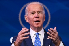 President Joe Biden.  (Getty Images)