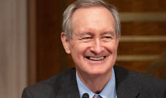 Sen. Mike Crapo (R-Idaho) (Getty Images)