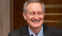 Sen. Mike Crapo (R-Idaho)  (Getty Images)  