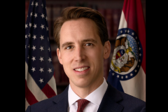 Sen. Josh Hawley (R-Mo.) (Getty Images)
