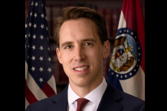 Sen. Josh Hawley (R-Mo.)  (Getty Images)