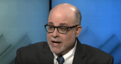 Conservative author, radio, and TV host Mark Levin. (Getty Images)