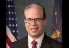 Sen. Mike Braun (R-Ind.) (Getty Images)