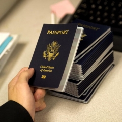 (Photo by PAUL J. RICHARDS/AFP via Getty Images)