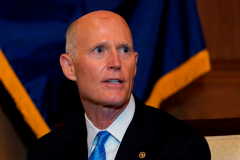 Sen. Rick Scott (R-Fla.) (Getty Images)