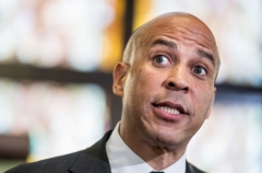 Sen. Cory Booker (D-N.J.)  (Getty Images)