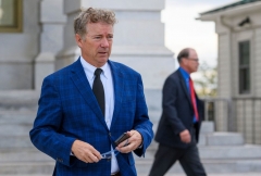 Sen. Rand Paul (R-Ky.) (Photo by MANDEL NGAN/AFP via Getty Images)