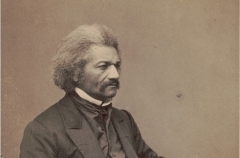 Frederick Douglass, 1864 (B.F. Smith & Son)