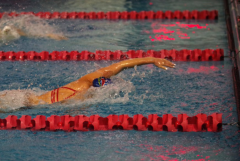 (Photo is part of a tweet posted by @PennSwimDive on Dec. 3, 2021)