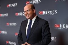 Brian Stelter attends CNN Heroes at the American Museum of Natural History on December 08, 2019 in New York City. (Photo credit: Kevin Mazur/Getty Images for WarnerMedia)