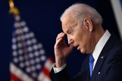 Democratic President Joe Biden (Getty Images)