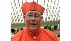 Cardinal Jean-Claude Hollerich, president of the Commission of the Bishops’ Conferences of the EU. (Getty Images)