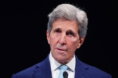 John Kerry, the U.S. presidential envoy for climate. (Getty Images)