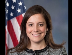 House Rep. Elise Stefanik (R-N.Y.), chairwoman of the House Republican Conference.