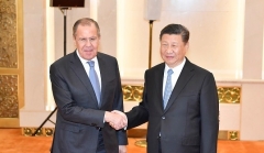 After Biden-Xi Call, Russia’s Lavrov Predicts Moscow-Beijing ...