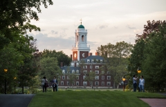 Pictured is the Harvard University campus. (Photo credit: Brooks Kraft/Corbis via Getty Images)