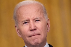 President Joe Biden (D).  (Getty Images)