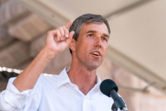 Texas Democratic Gubernatorial candidate Beto O'Rourke (Photo by SUZANNE CORDEIRO/AFP via Getty Images)