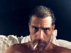 Hunter Biden, son of President Joe Biden. (Screenshot)