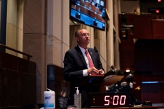 Rep. Doug Collins (R-GA) (Photo by ANNA MONEYMAKER/POOL/AFP via Getty Images)
