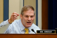 Rep. Jim Jordan (R-Ohio) (Photo by SUSAN WALSH/POOL/AFP via Getty Images)