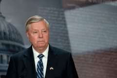 Sen. Lindsey Graham: ‘The Radical Left Are Constitutional Anarchists’