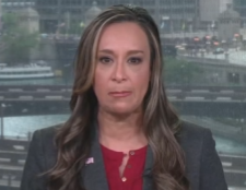 Texas congressional candidate Monica De La Cruz (Screenshot)