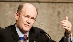 Sen. Chris Coons (D-Del.) (Getty Images)