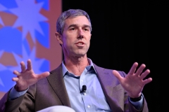 Democrat Beto O'Rourke. (Getty Images)