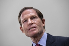 Sen. Richard Blumenthal (D-Conn.) (Getty Images)