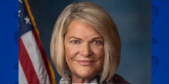 Sen. Cynthia Lummis (R-Wyo.)