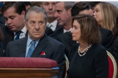 Speaker Pelosi and her husband, Paul Pelosi. (Photo by Stefano Costantino/SOPA Images/LightRocket via Getty Images)