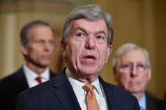 Sen. Roy Blunt (R-Mo.) (Getty Images)