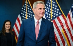 House Minority Leader Kevin McCarthy (R-Calif.) (Photo by MANDEL NGAN/AFP via Getty Images) House Minority Leader Kevin McCarthy (R-Calif.) (Photo by MANDEL NGAN/AFP via Getty Images)