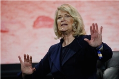 Sen. Cynthia Lummis (R.-Wyo.) (Photo by Marco Bellos/Getty Images) Sen. Cynthia Lummis (R.-Wyo.) (Photo by Marco Bellos/Getty Images)