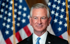 Sen. Tommy Tuberville (R-Ala.) (Getty Images) Sen. Tommy Tuberville (R-Ala.) (Getty Images)