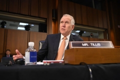 Sen. Thom Tillis (R-N.C.) (Photo by SAUL LOEB/AFP via Getty Images) Sen. Thom Tillis (R-N.C.) (Photo by SAUL LOEB/AFP via Getty Images)